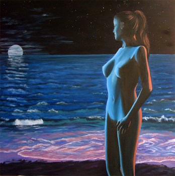 Blue Moonlight