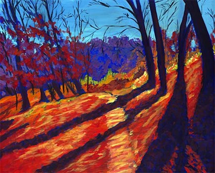 Woodland Walk