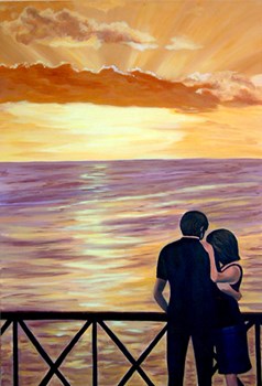 Sunset For Lovers