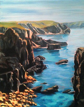 Stack Rocks