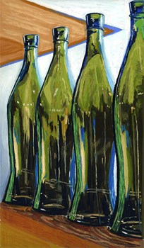 Green Bottles