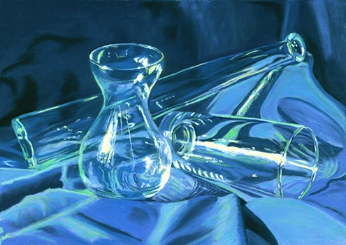 Blue Glass