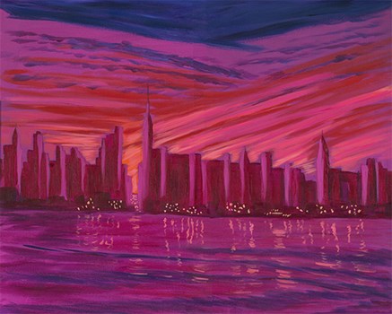 New York Dawn