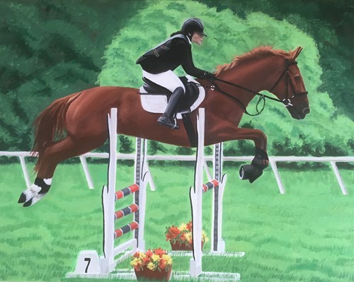 Show jumping