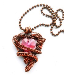 Fun Jewellery, Copper and Gold Filled