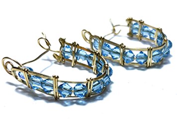 Fun Jewellery, Copper and Gold Filled